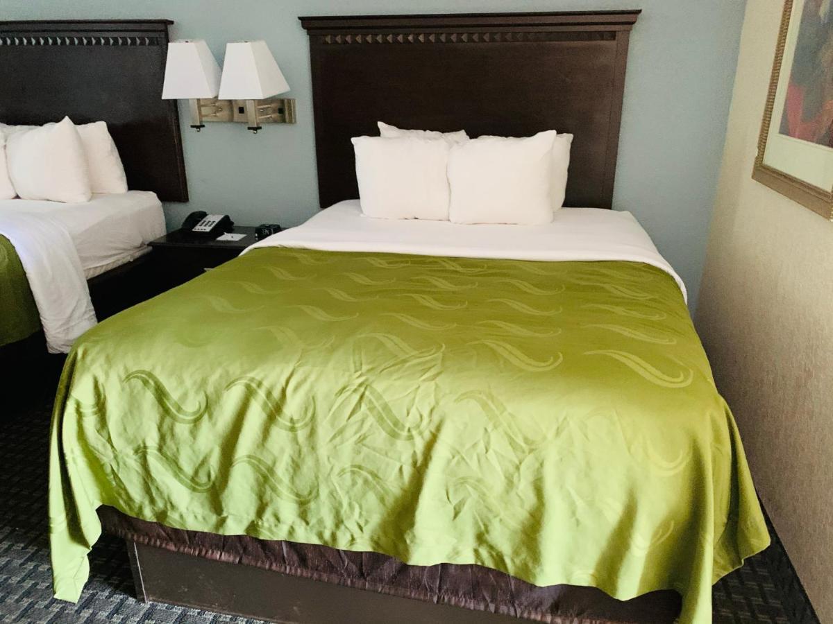 Quality Inn & Suites מיראמר ביץ' מראה חיצוני תמונה