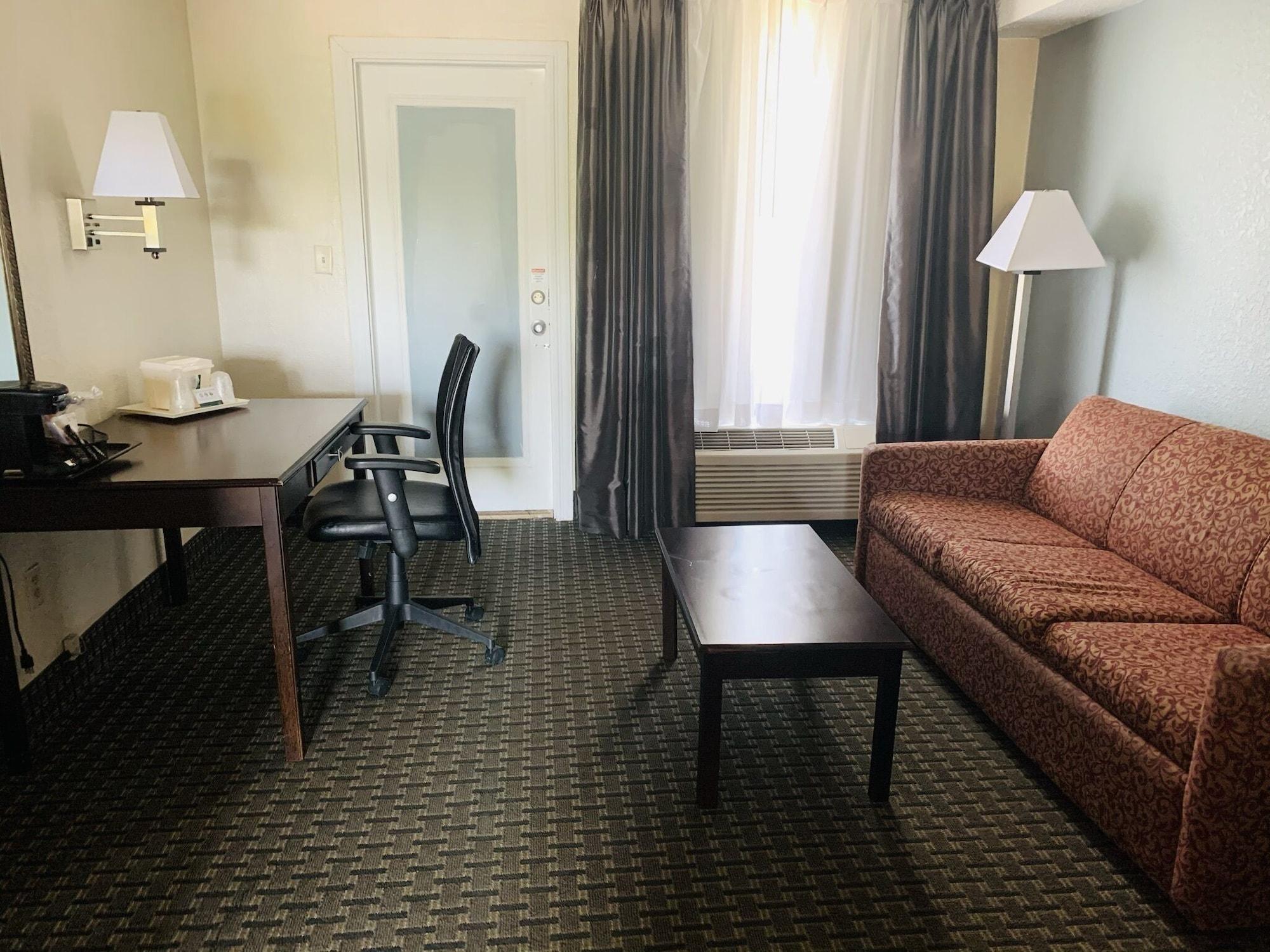 Quality Inn & Suites מיראמר ביץ' מראה חיצוני תמונה
