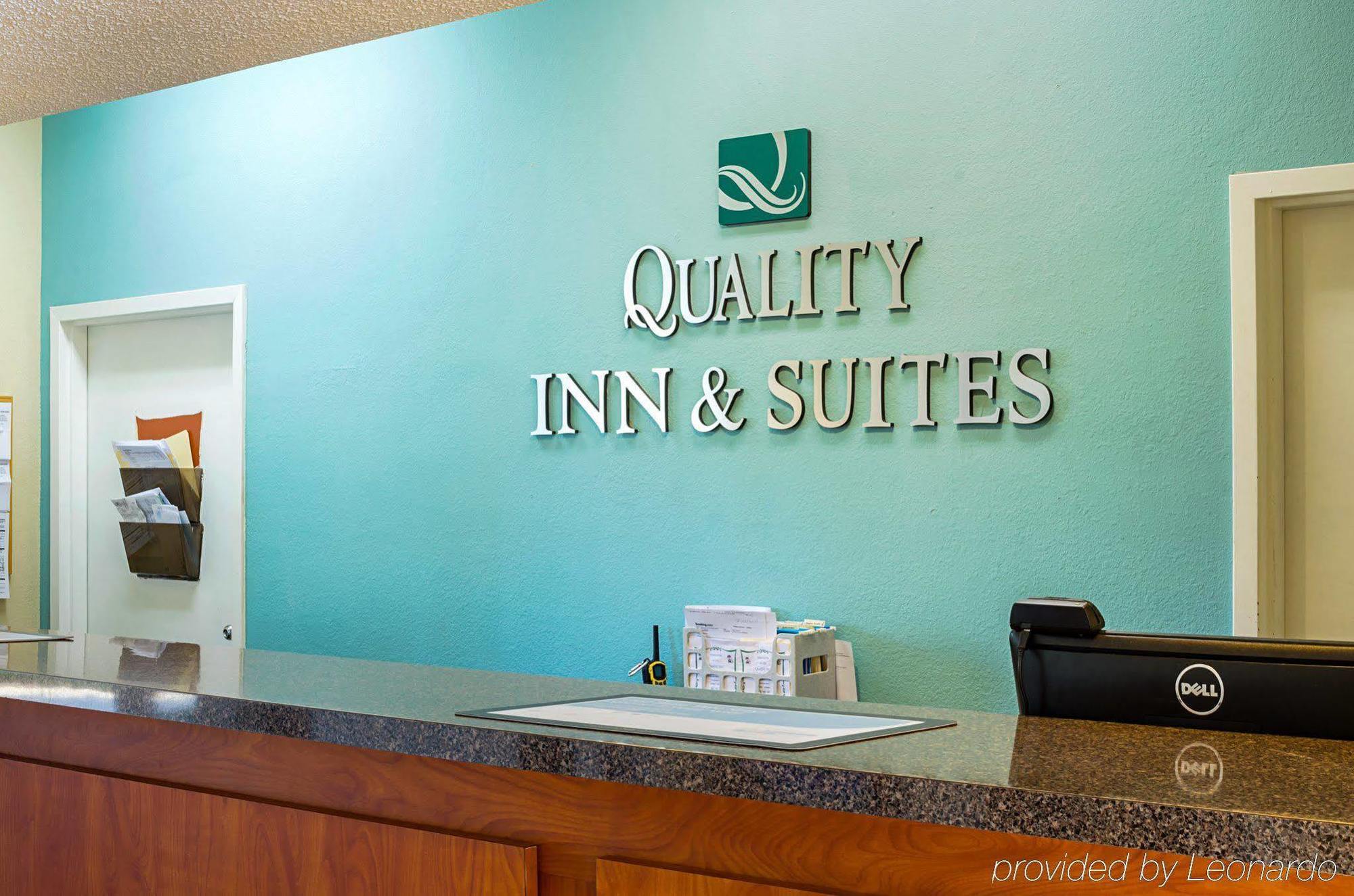 Quality Inn & Suites מיראמר ביץ' מראה חיצוני תמונה