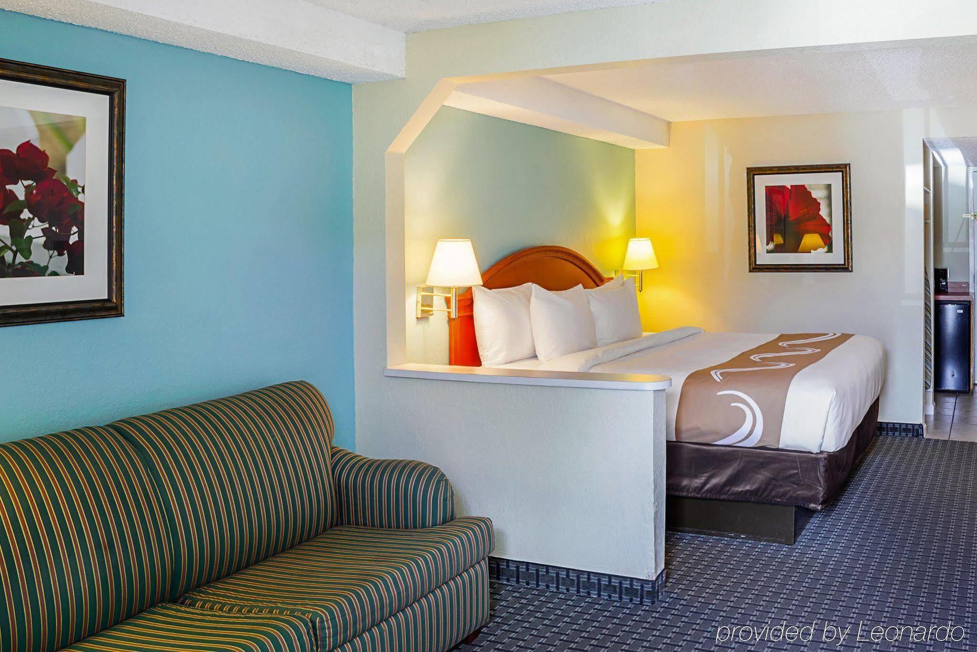 Quality Inn & Suites מיראמר ביץ' מראה חיצוני תמונה